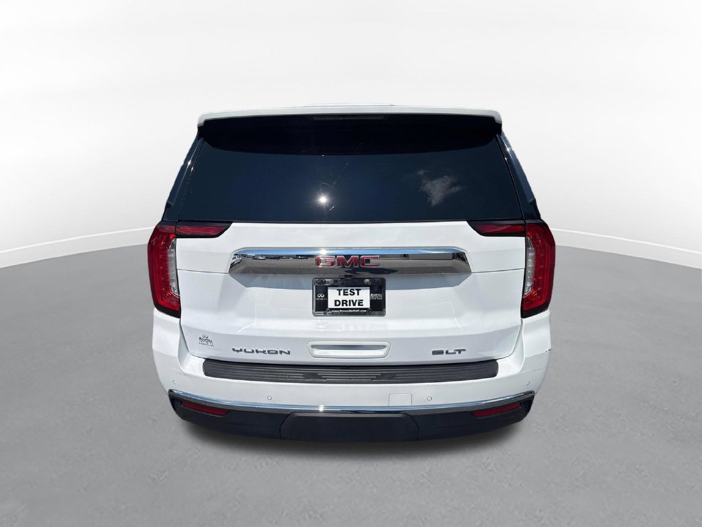 Used 2023 GMC Yukon XL SLT AWD/4WD image 7