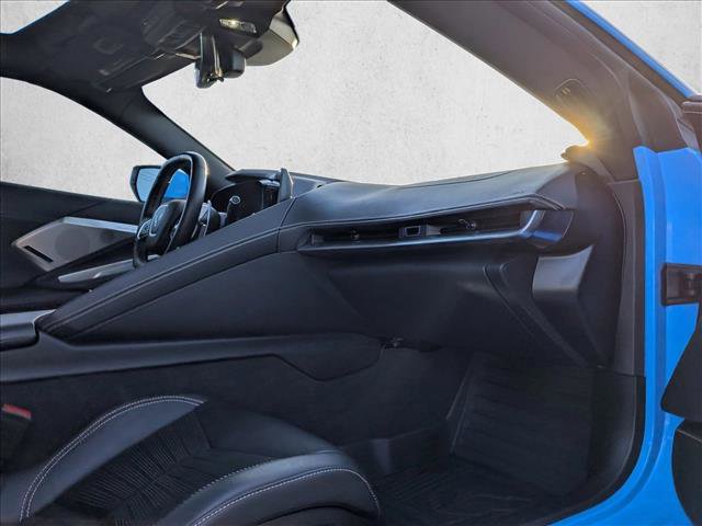 Used 2021 Chevrolet Corvette Stingray Preferred Cpe w/ Z51 Performance Package image 19