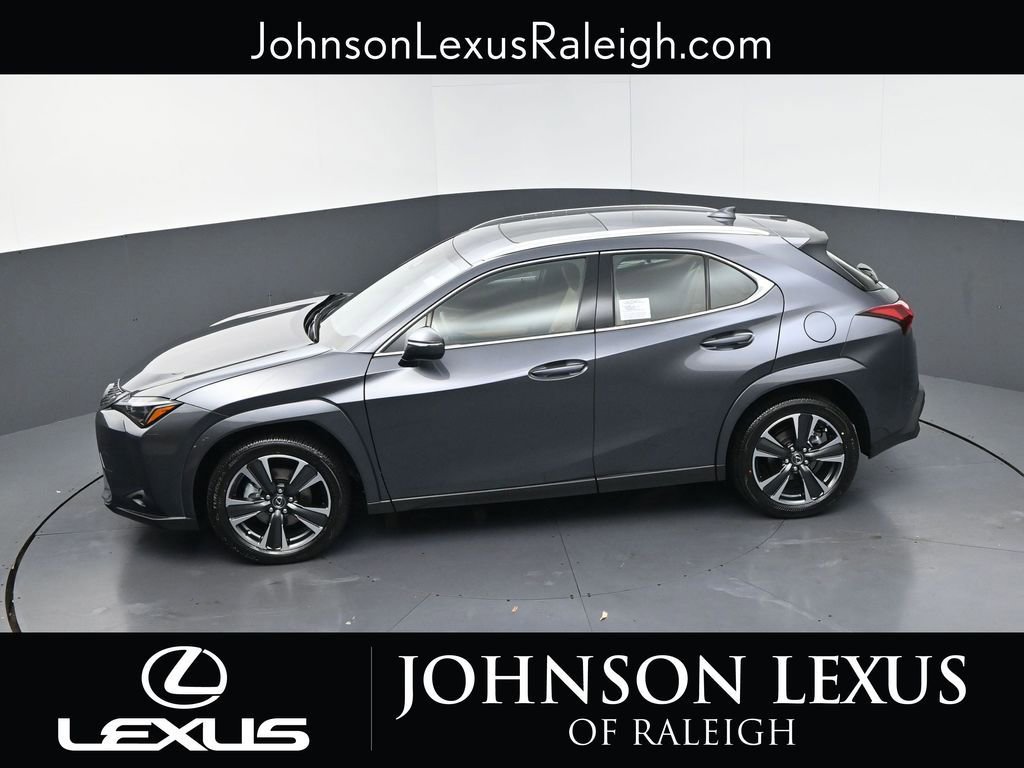 New 2026 Lexus UX 300h FWD image 30