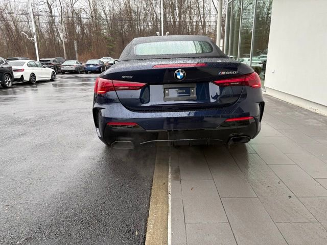 New 2026 BMW 440i xDrive Convertible w/ Premium Package AWD/4WD image 4