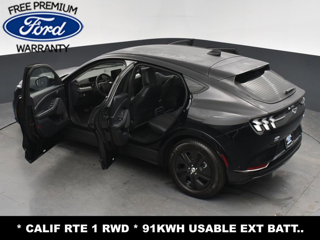 Used 2022 Ford Mustang Mach-E California Route 1 image 35