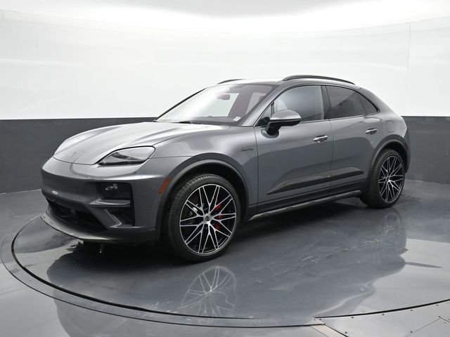New 2025 Porsche Macan Turbo Electric