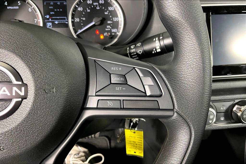 New 2025 Nissan Versa S w/ Trunk Package image 29