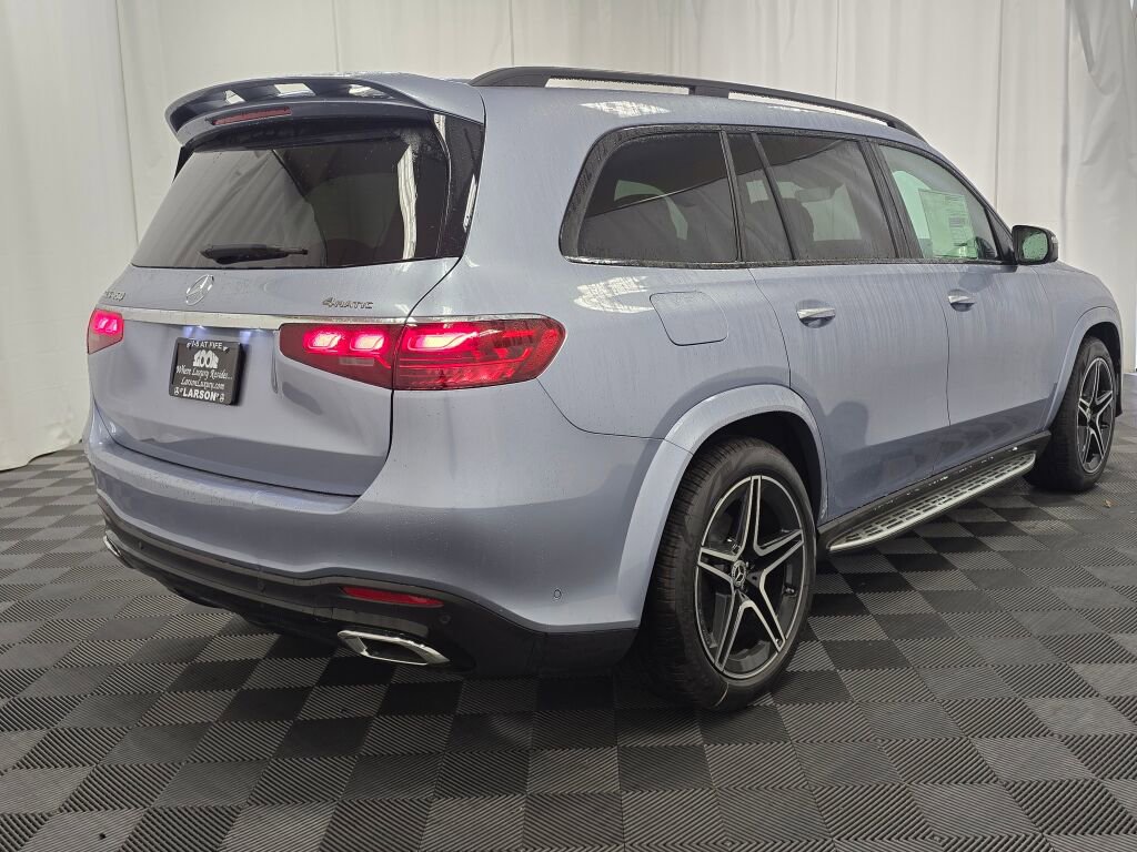 New 2026 Mercedes-Benz GLS 450 4MATIC image 6