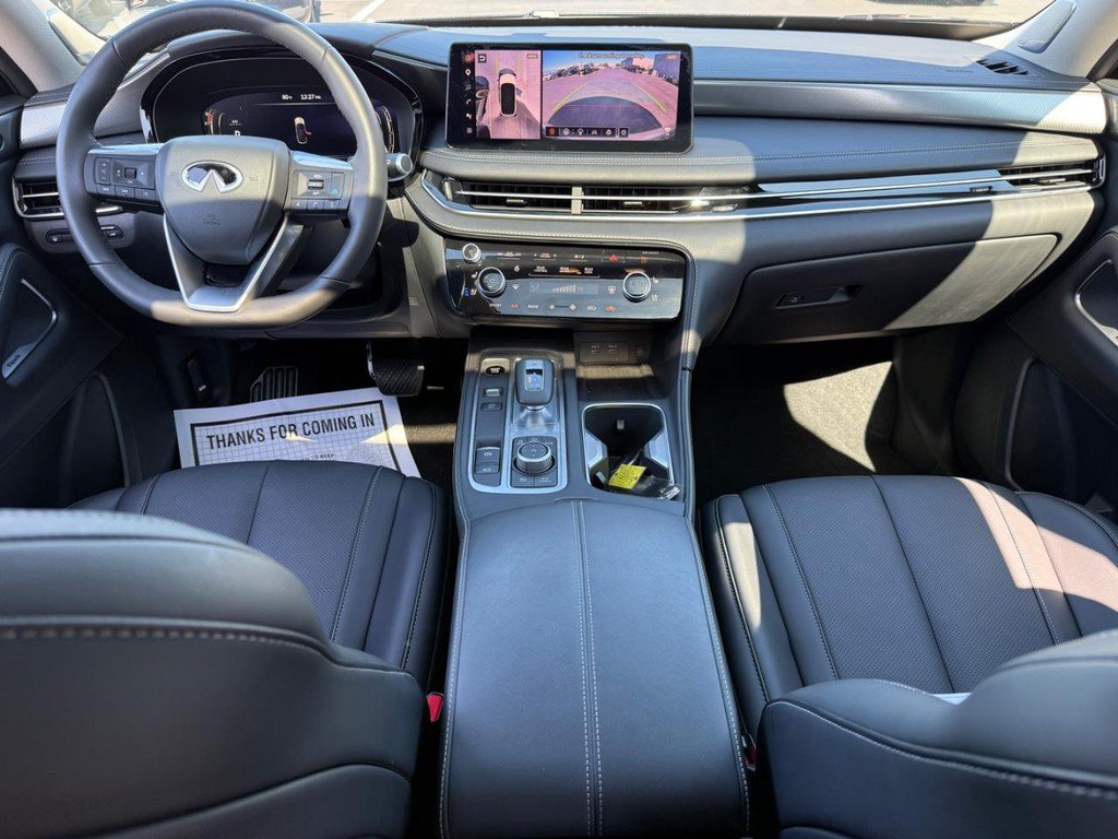 Used 2026 INFINITI QX60 Luxe w/ Cargo Package AWD/4WD image 12