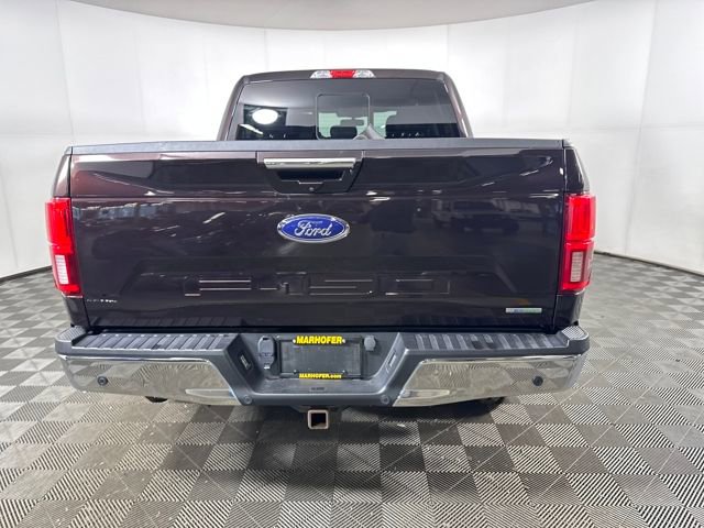 Used 2020 Ford F150 Lariat image 4