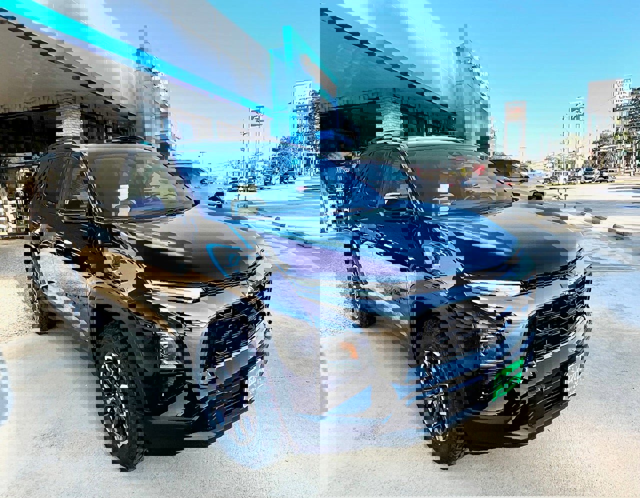 New 2026 Chevrolet Equinox ACTIV image 1