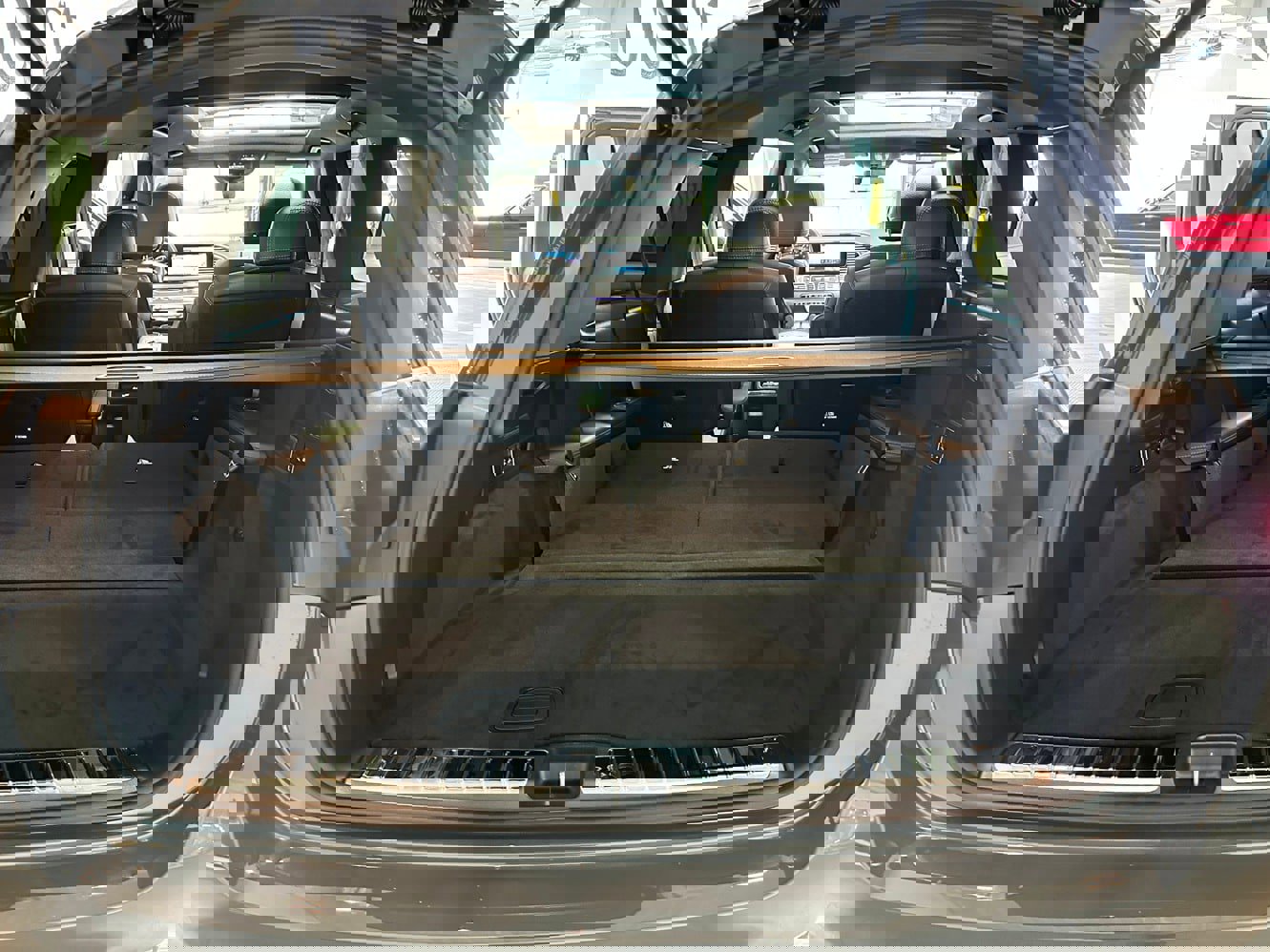 New 2026 Mercedes-Benz GLS 450 4MATIC image 17