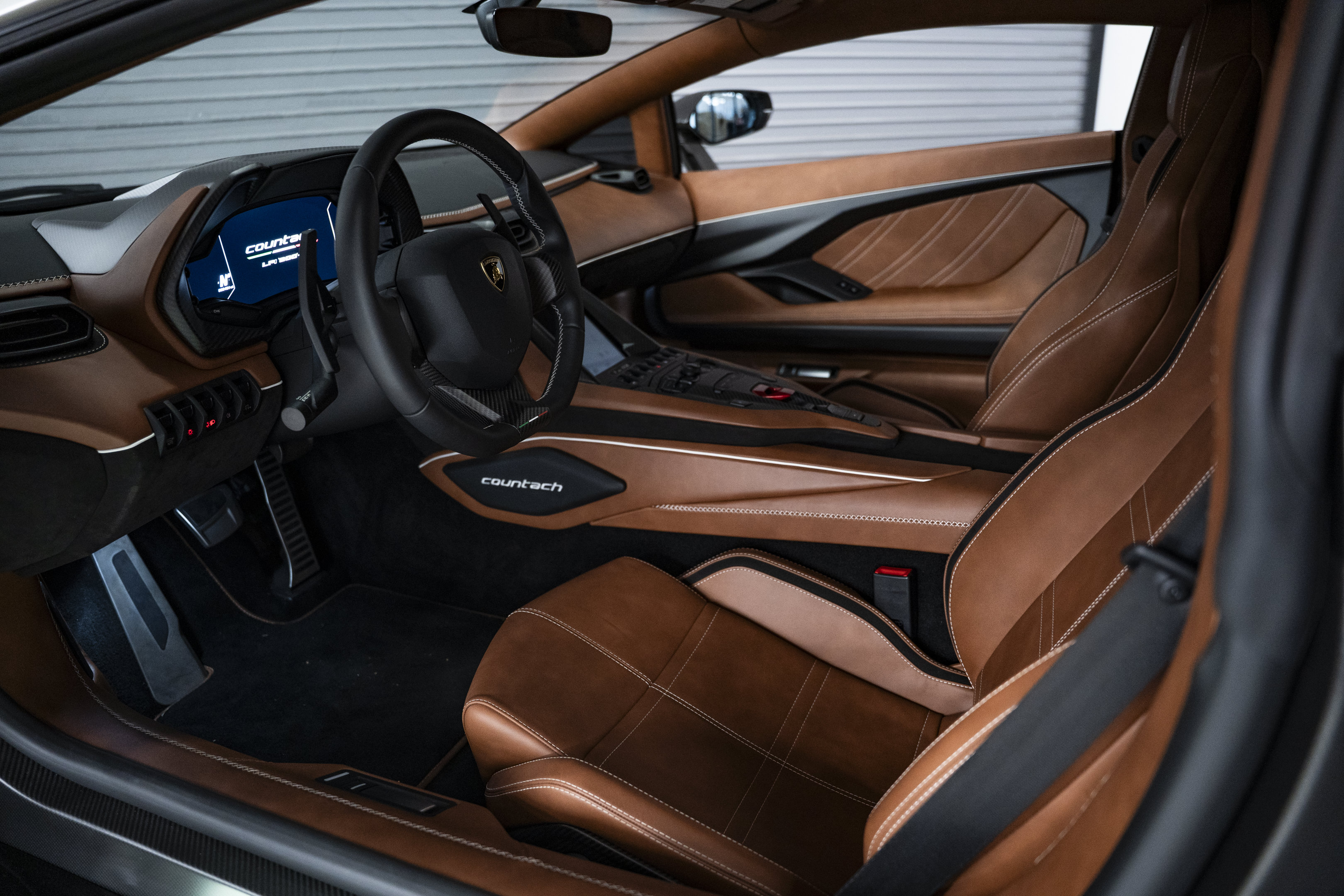 Used 2022 Lamborghini Aventador Countach AWD/4WD image 56