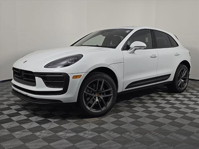 Used 2025 Porsche Macan