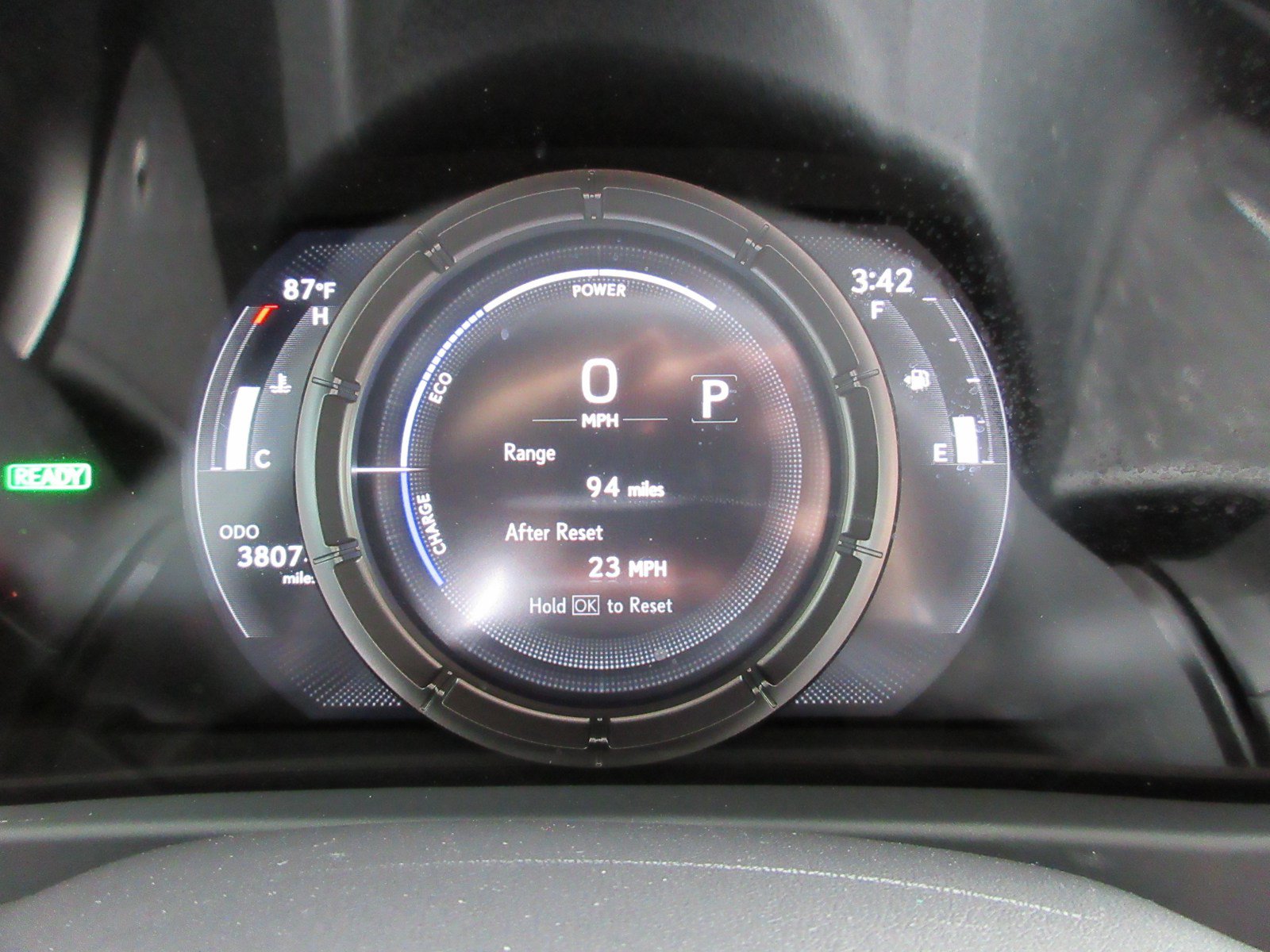 Used 2021 Lexus UX 250h F Sport w/ F Sport Premium Package AWD/4WD image 37