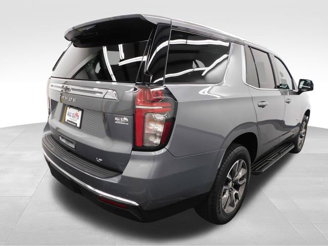 Used 2022 Chevrolet Tahoe LT w/ LT Signature Plus Package image 9