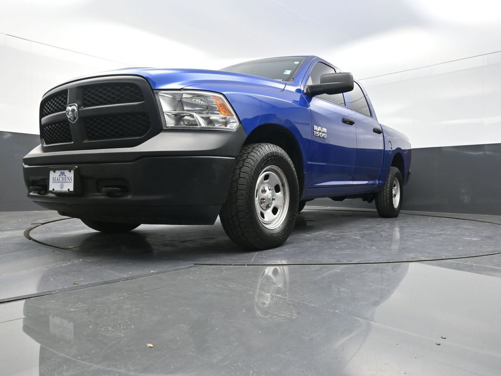 Used 2018 RAM 1500 Tradesman w/ Popular Equipment Group image 23