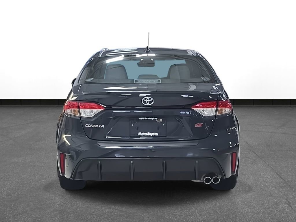 Certified 2023 Toyota Corolla SE image 8