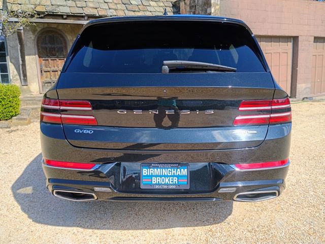 Used 2021 Genesis GV80 3.5T image 11