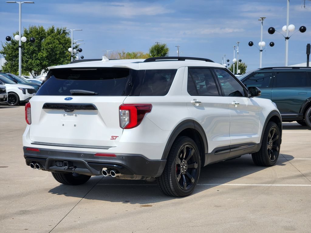 Used 2021 Ford Explorer ST w/ Equipment Group 401A AWD/4WD image 4