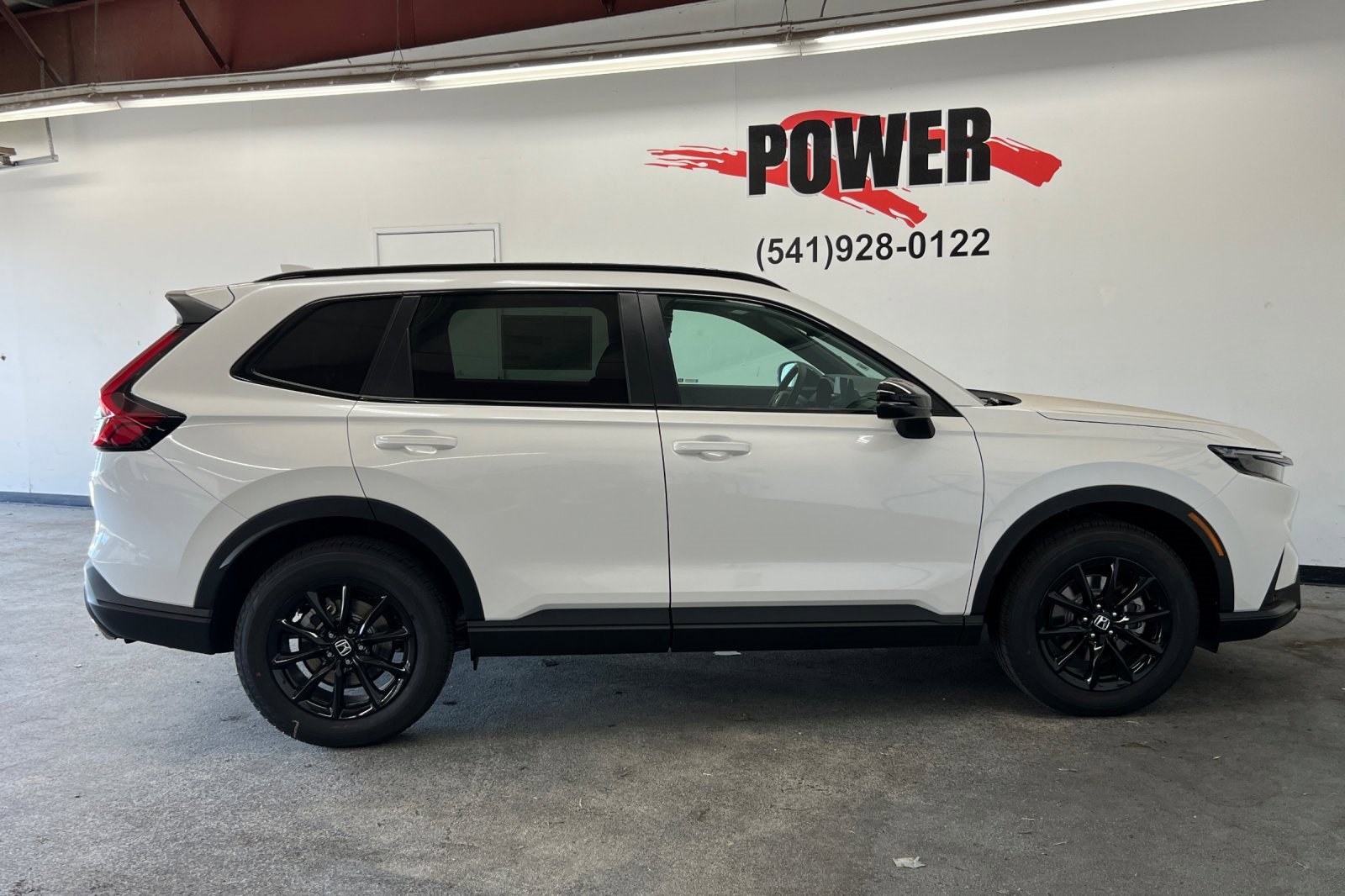 New 2026 Honda CR-V Sport-L image 2