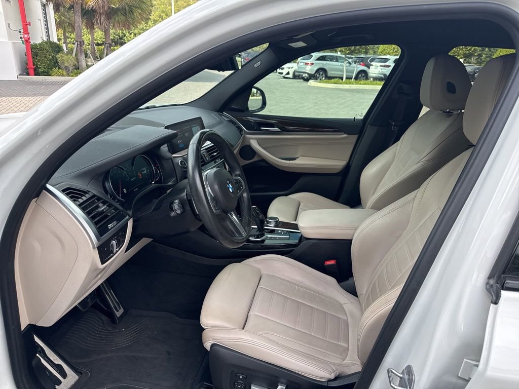 Used 2019 BMW X3 M40i w/ Premium Package image 22