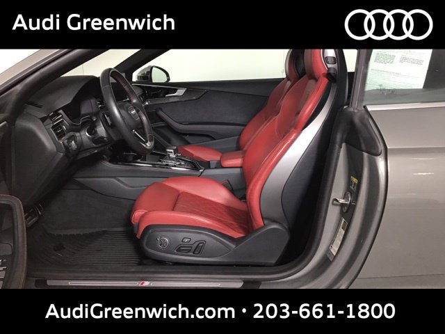 Certified 2024 Audi S5 Premium Plus AWD/4WD image 9