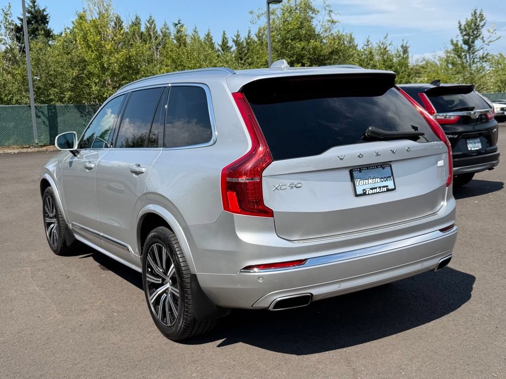 Used 2021 Volvo XC90 T8 Inscription Expression w/ Advanced Package AWD/4WD image 5