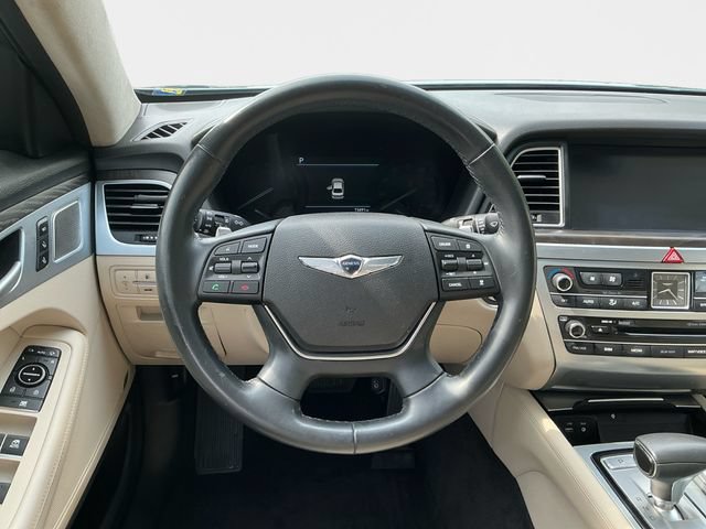 Used 2018 Genesis G80 5.0 Ultimate RWD image 13