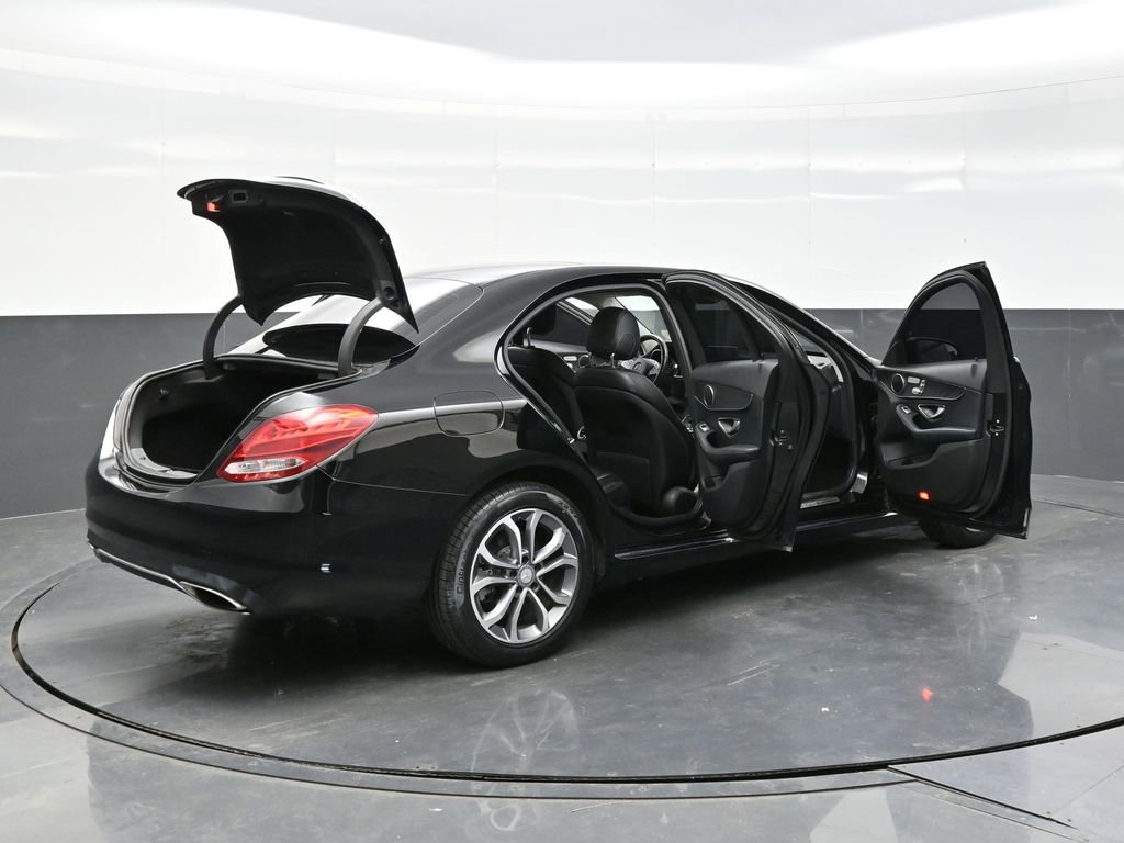 Used 2017 Mercedes-Benz C 300 C300 4MATIC image 40