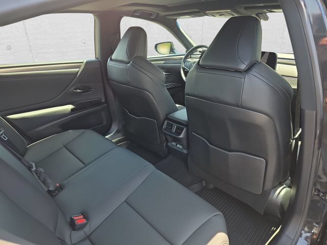 Certified 2025 Lexus ES 350 F Sport FWD image 11