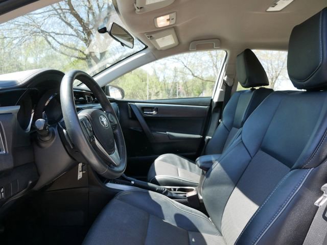 Used 2015 Toyota Corolla S FWD image 8