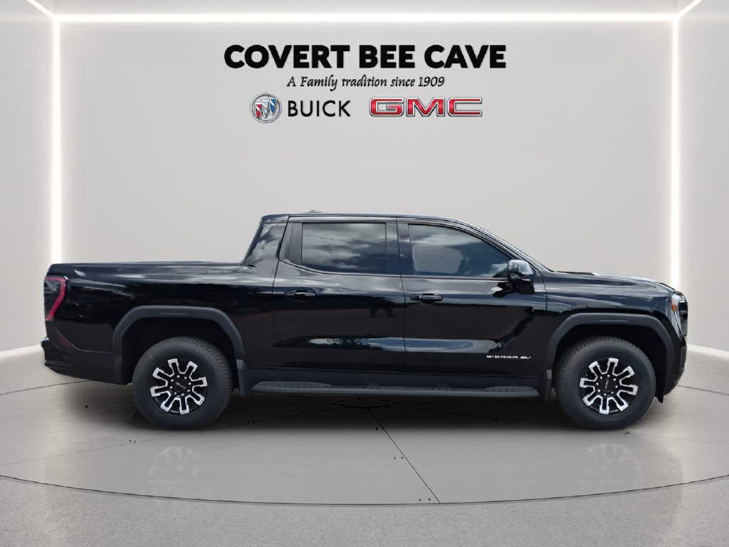 New 2026 GMC Sierra EV Elevation AWD/4WD image 11