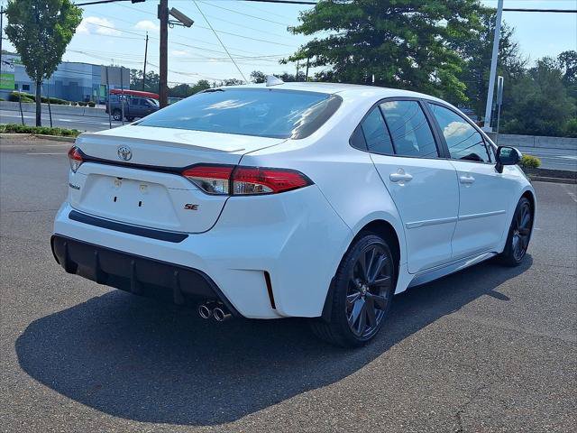 Certified 2023 Toyota Corolla SE w/ SE Premium Package FWD image 26