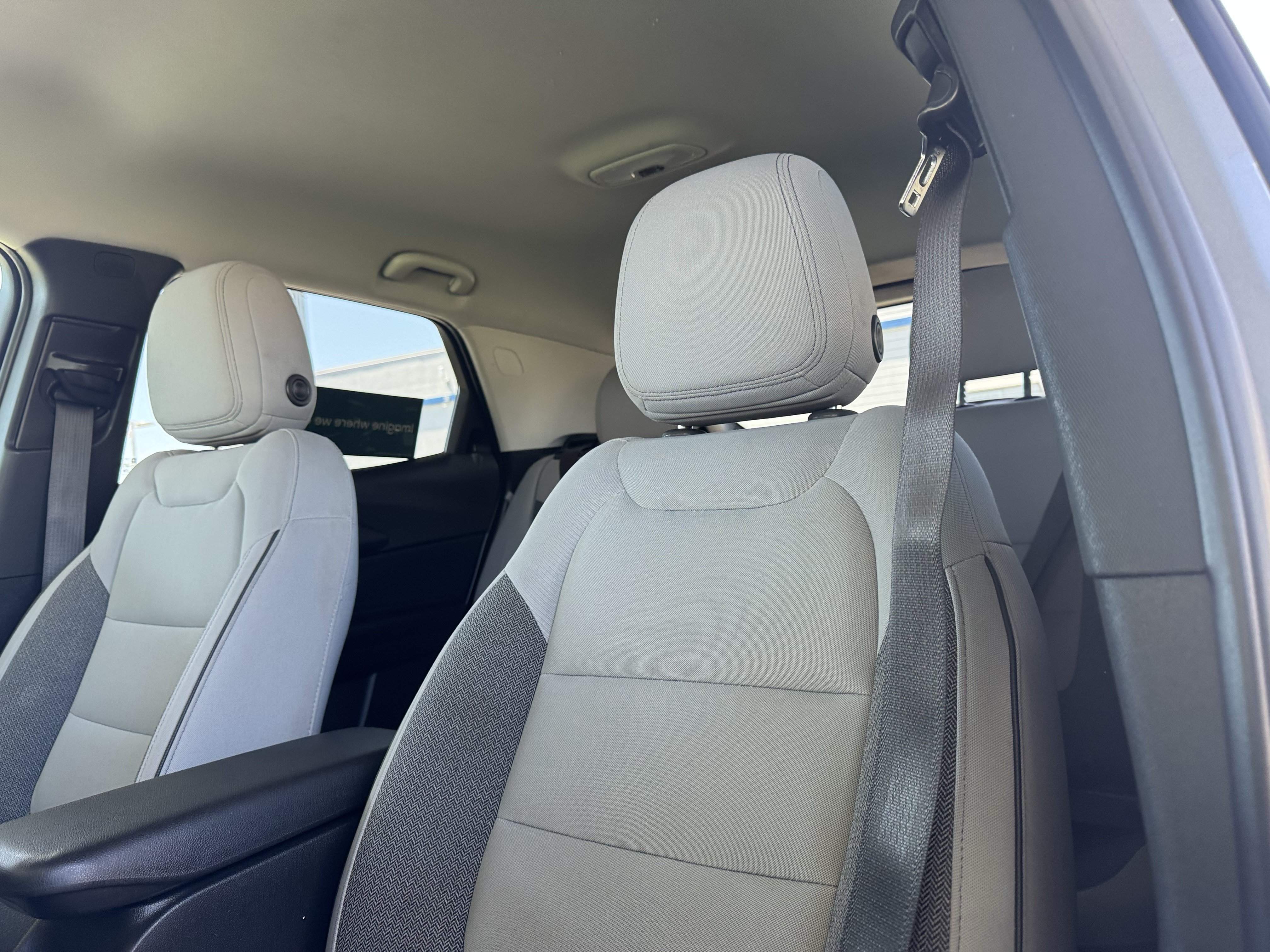 Certified 2021 Chevrolet TrailBlazer LT FWD image 14