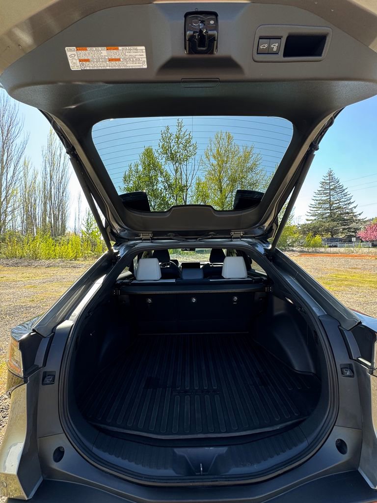 Used 2023 Subaru Solterra AWD image 9