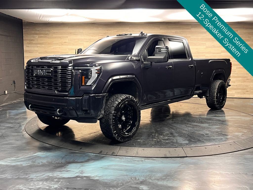 Used 2024 GMC Sierra 3500 Denali Ultimate image 5