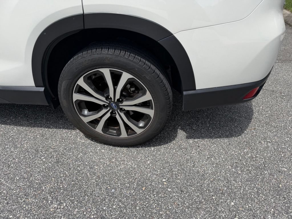 Used 2019 Subaru Forester Limited w/ Popular Package #3 AWD/4WD image 10