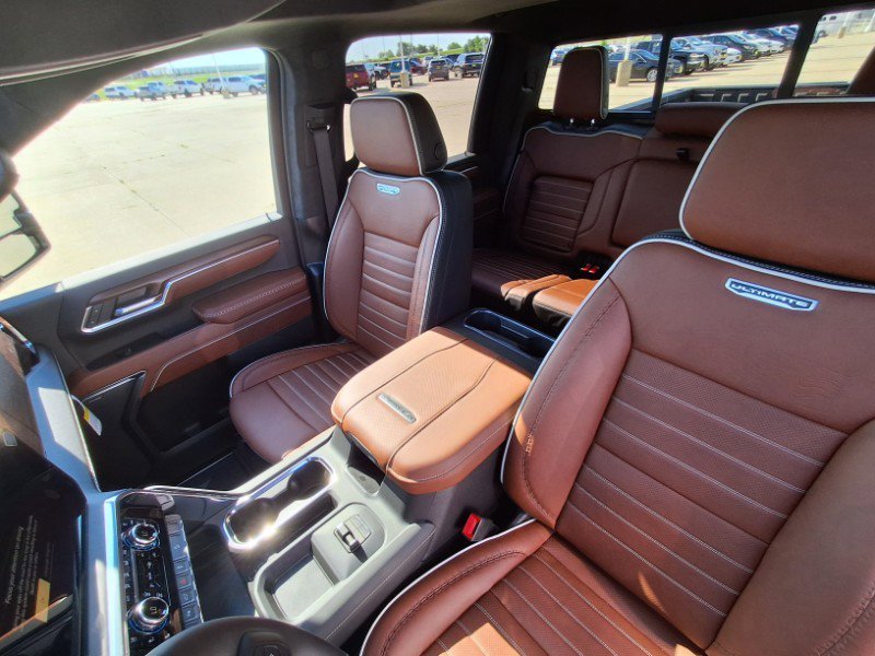 New 2025 GMC Sierra 2500 Denali Ultimate w/ LPO, GMC Protection Package image 11