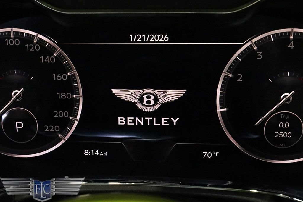 Used 2021 Bentley Continental GT AWD/4WD image 39