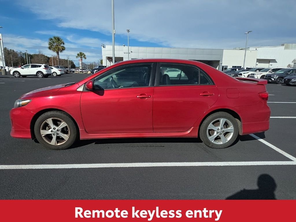 Used 2013 Toyota Corolla S image 4