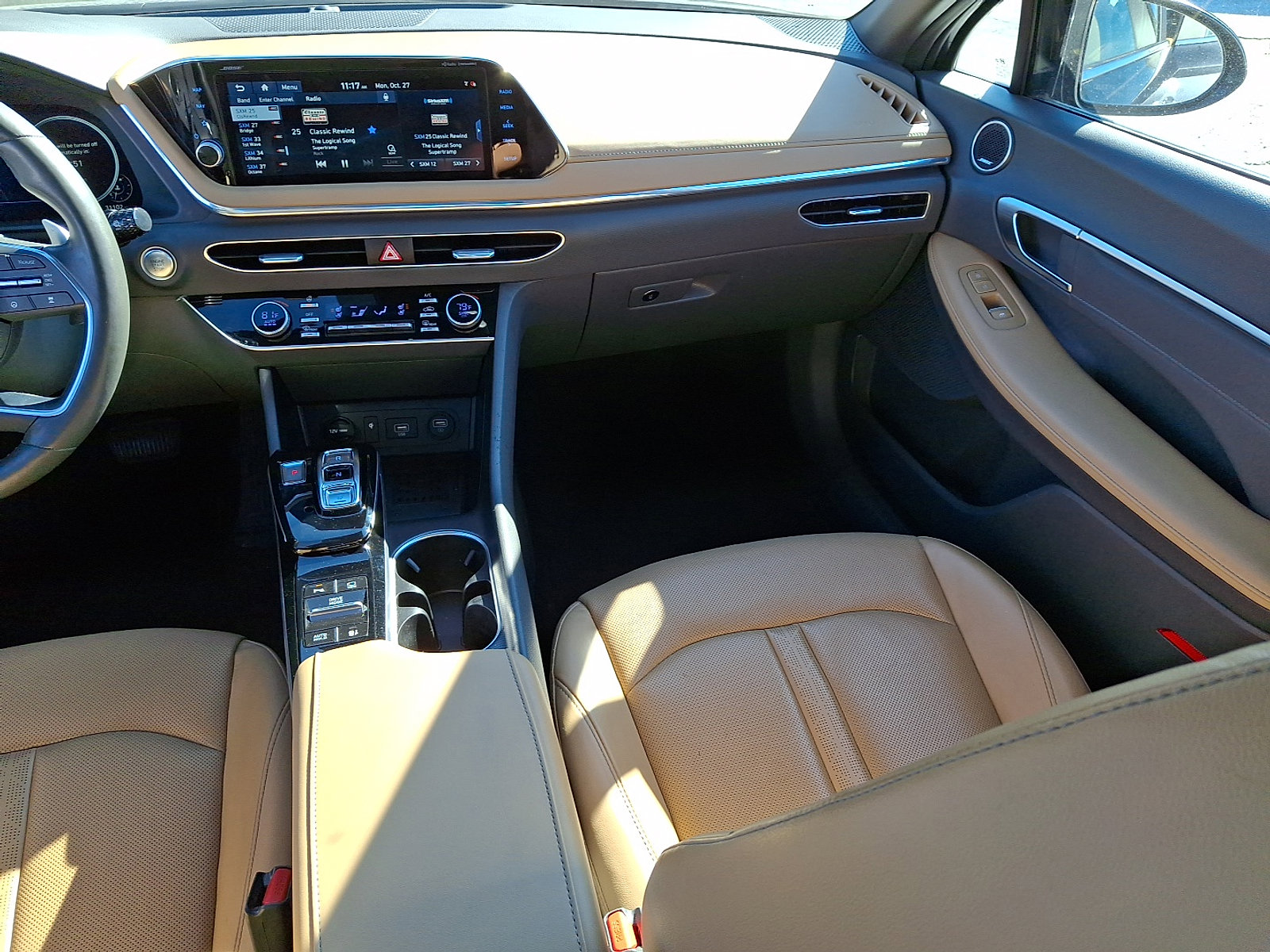 Used 2021 Hyundai Sonata Limited image 16