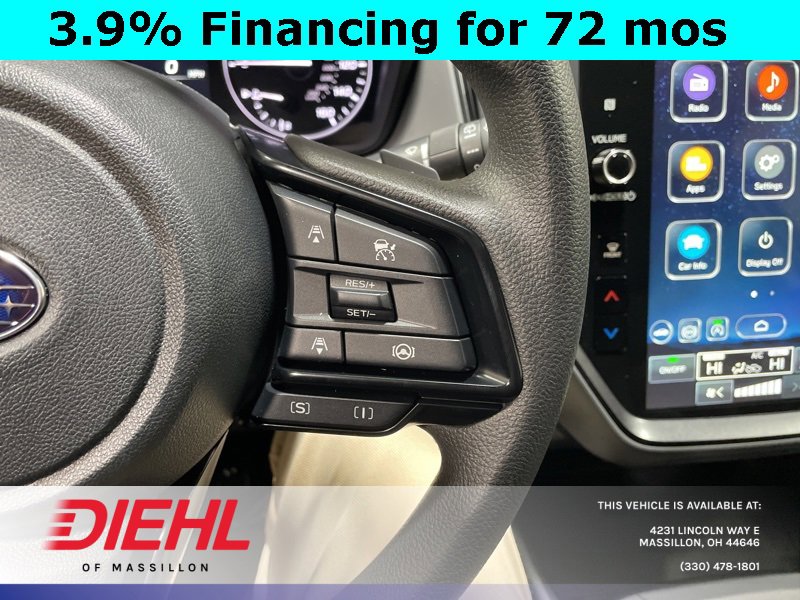 New 2026 Subaru Crosstrek 2.0i Premium image 22