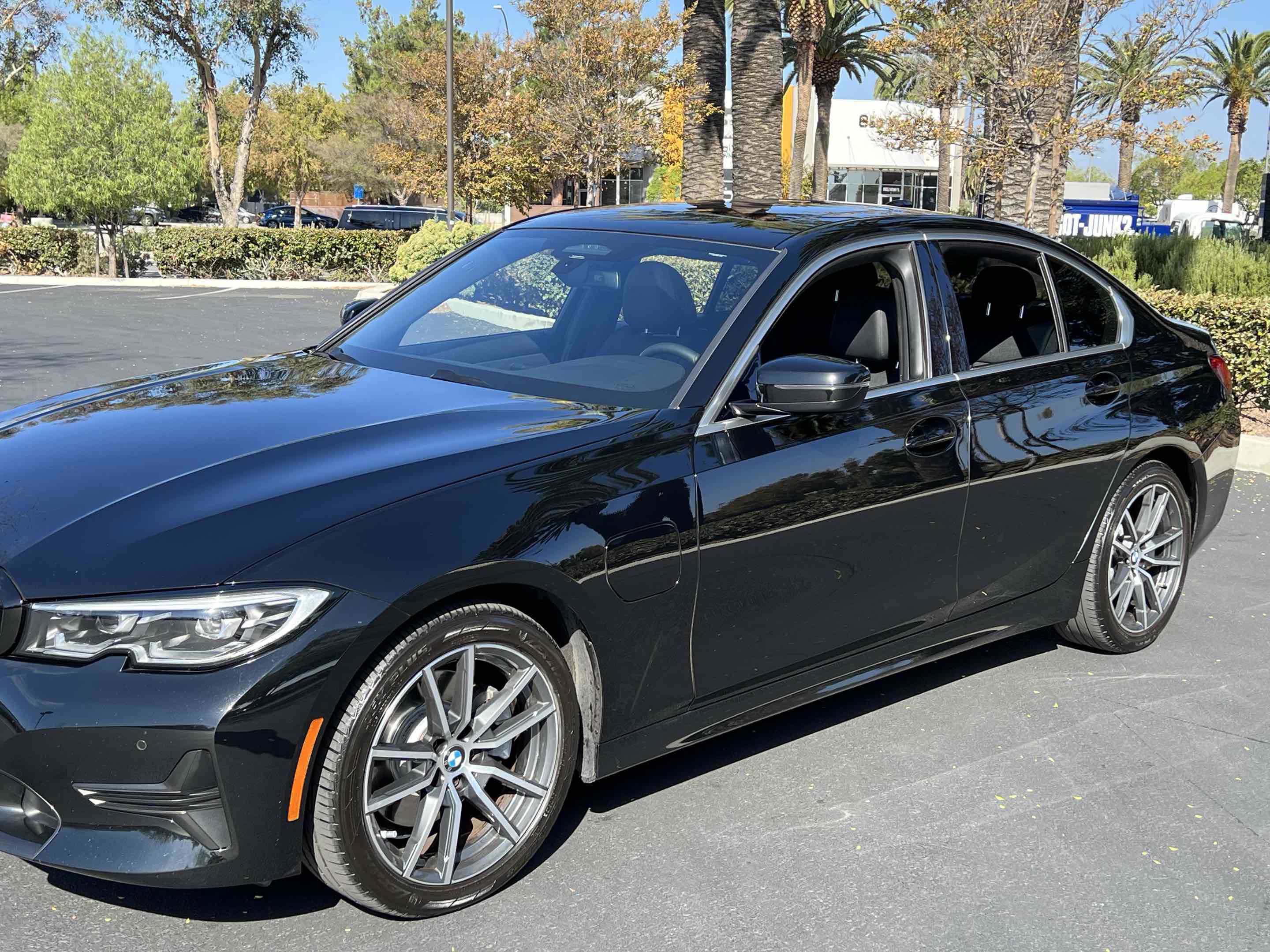 Used 2021 BMW 330e image 66
