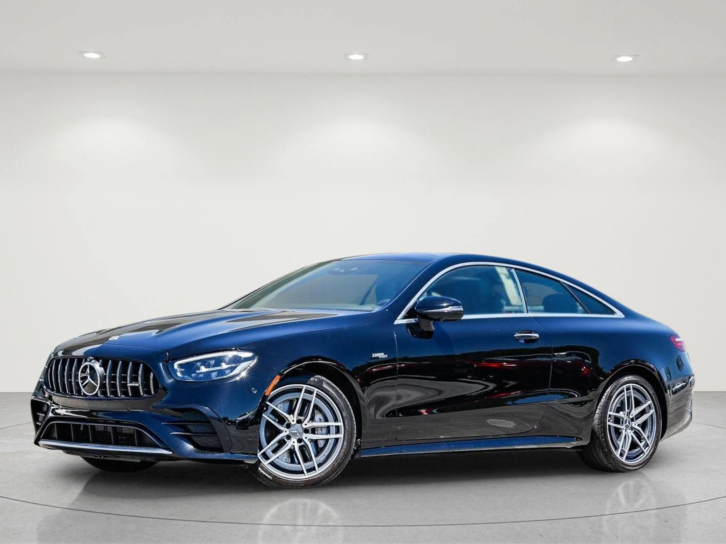 Certified 2023 Mercedes-Benz E 53 AMG 4MATIC Coupe image 2