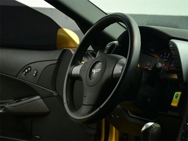 Used 2006 Chevrolet Corvette Z06 w/ Preferred Equipment Group image 20