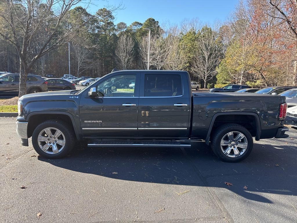 Used 2017 GMC Sierra 1500 SLT image 13