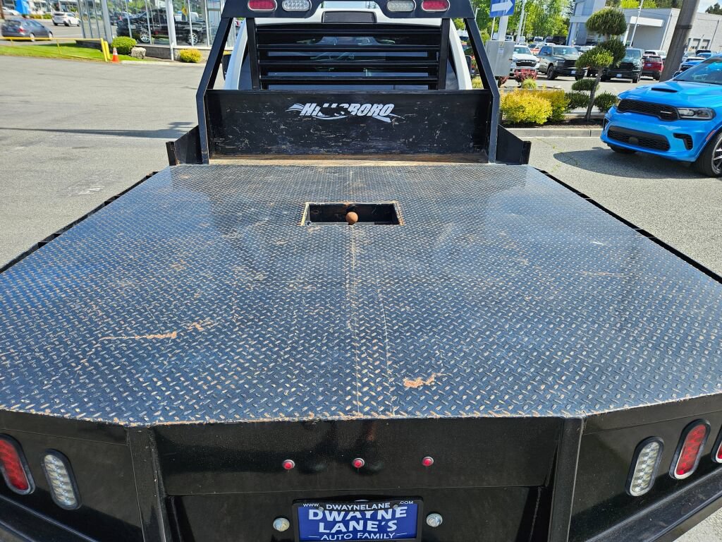 Used 2024 RAM 3500 SLT w/ Quick Order Package 2YG SLT AWD/4WD image 19