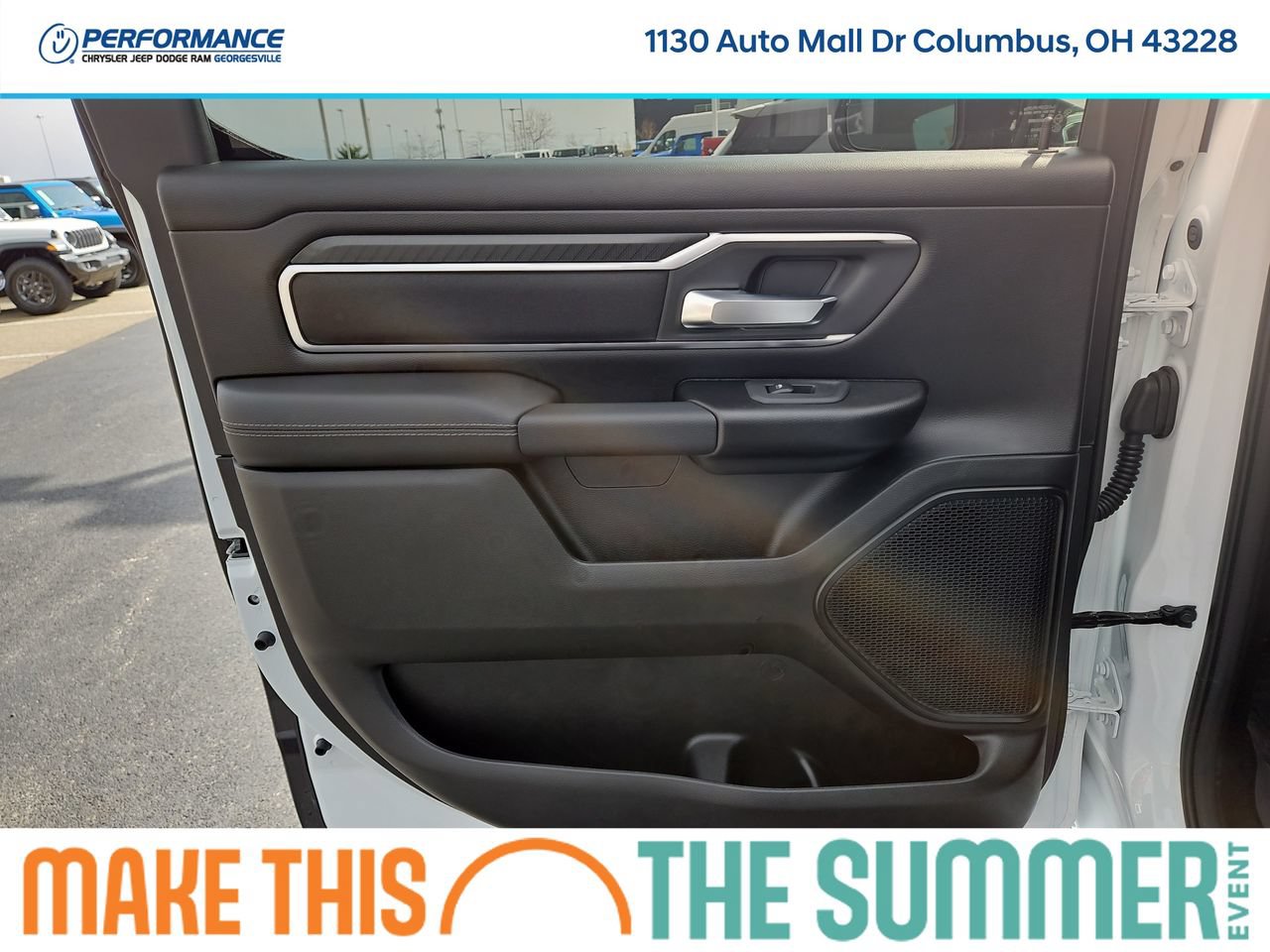 New 2026 RAM 1500 Big Horn AWD/4WD image 13