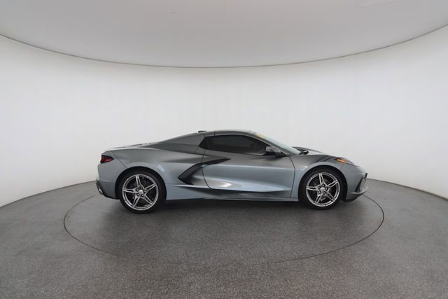 Used 2022 Chevrolet Corvette Stingray Convertible w/ 1LT image 24