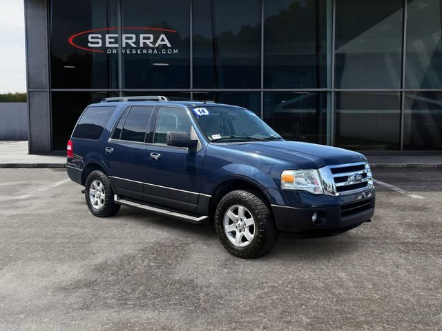 Used 2014 Ford Expedition XL AWD/4WD image 3