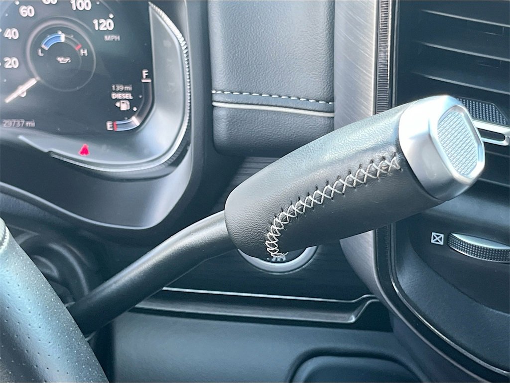 Certified 2024 RAM 2500 Rebel w/ Safety Group image 17