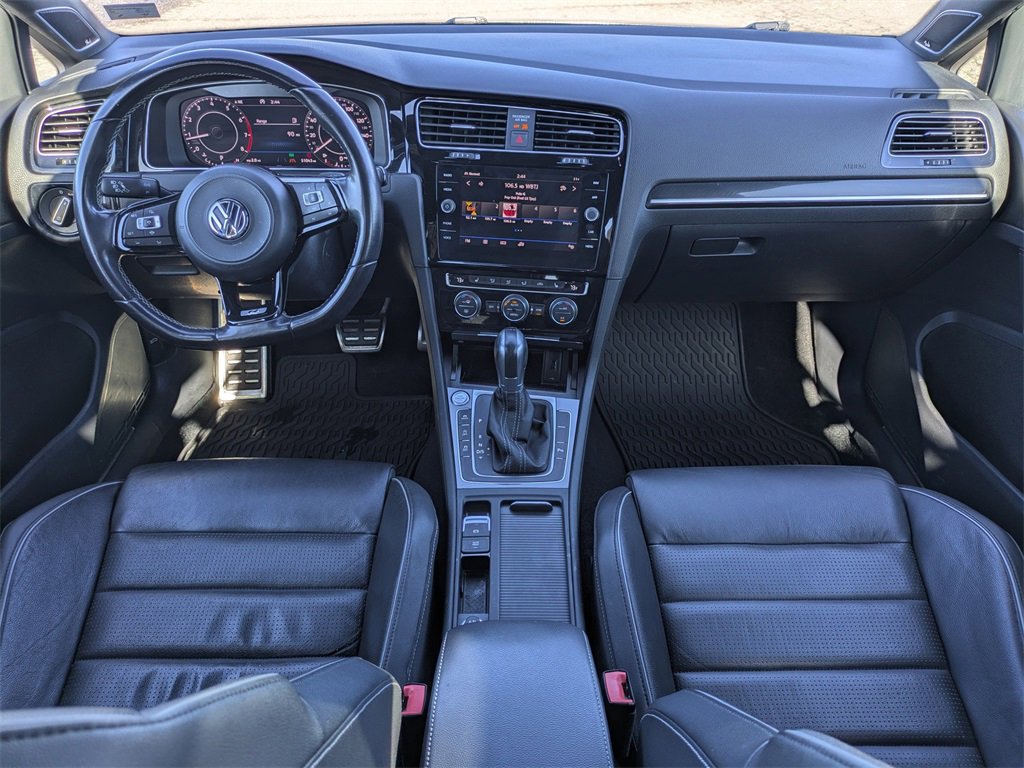 Used 2019 Volkswagen Golf R 4-Door image 15