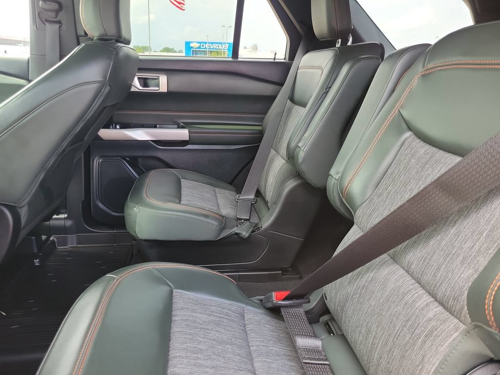 Used 2023 Ford Explorer Timberline w/ Timberline Technology Package AWD/4WD image 27